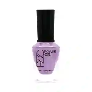 Petrizzio Esmalte de Uñas Power Nails Gel Shiny Purple