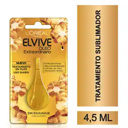 Elvive Oleo Extra Aceite Gota