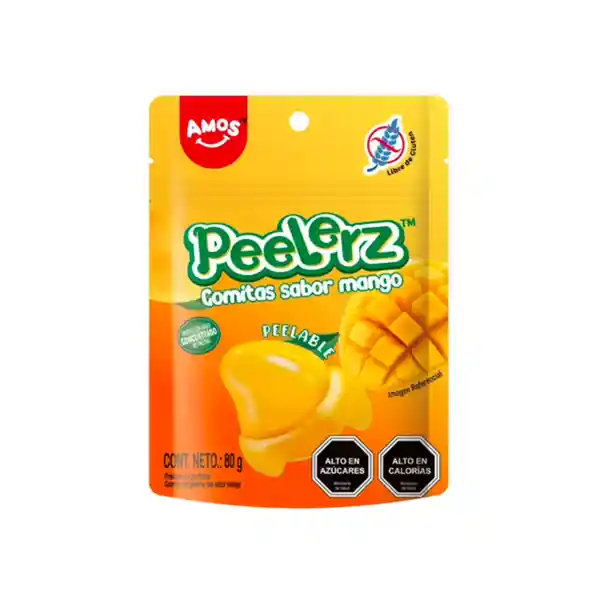Peelerz Goma Mango