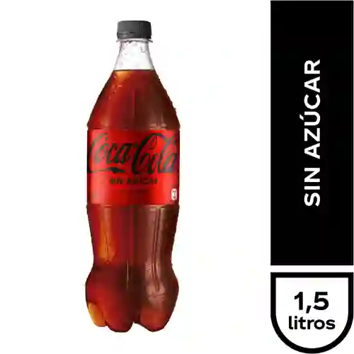 Coca-Cola Zero 1.5 L