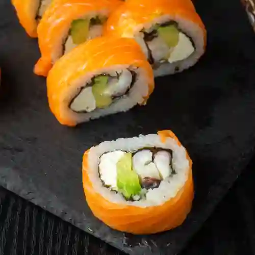 38-sushi Tako Spicy