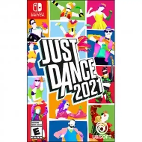 Nintendo Videojuego Just Dance 2021 Switch