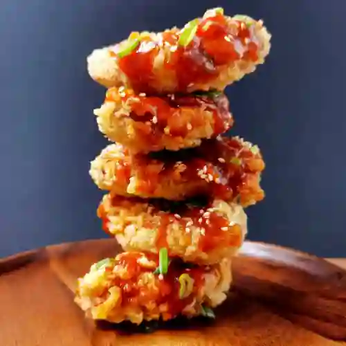 Crispy Chicken Wings