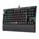 Redragon Teclado Mecánico Rgb Negro MAGIC-WAND K587-RGB