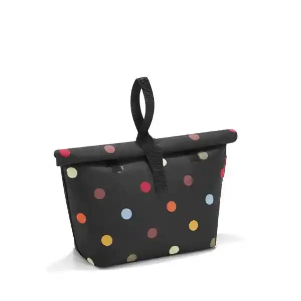 Lonchera Fresh Lunchbag Iso M Dots Reisenthel