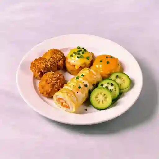 Promo 5 - 70 Cortes Mix