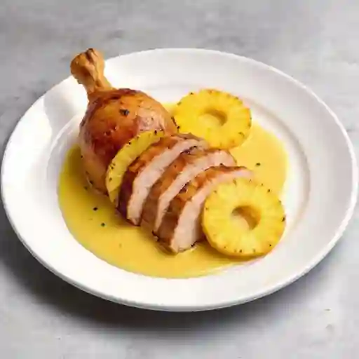 Cerdo Piña