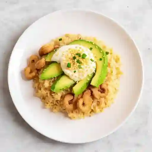 Gohan Champiñón Furay