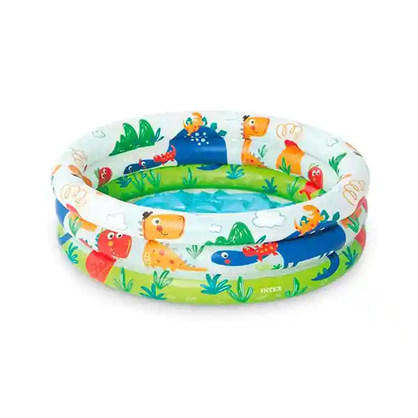 Intex Piscina Inflable Dinosaurios Para Bebés