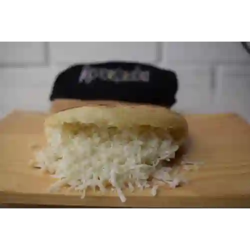 Arepa Queso Blanco