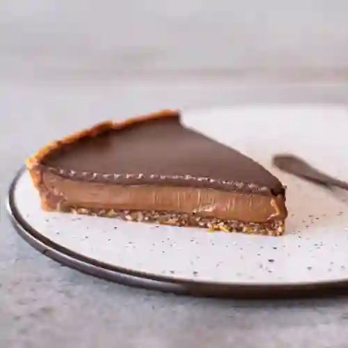 Tarta de Chocolate Manjar Sin Azúcar