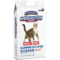 América Litter Arena Dust Free