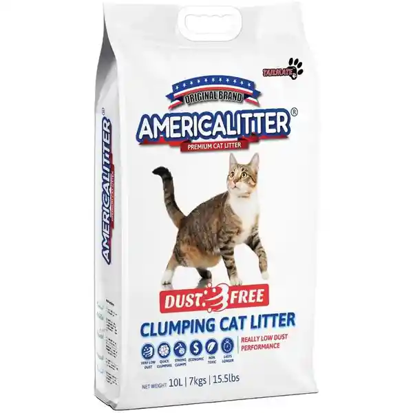 América Litter Arena Dust Free