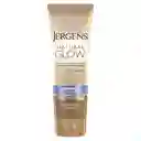 Jergens Crema Facial Humectante Natural Glow