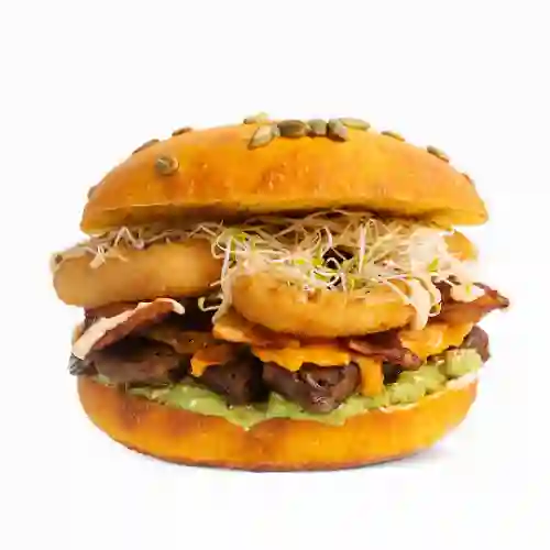 Burger VeganBrothers