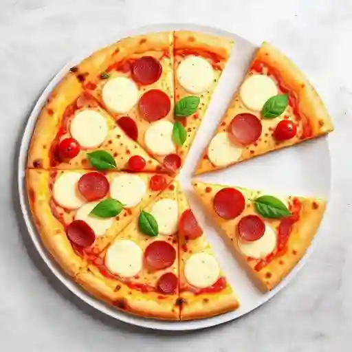 Pizza San Lorenzo 35 Cm