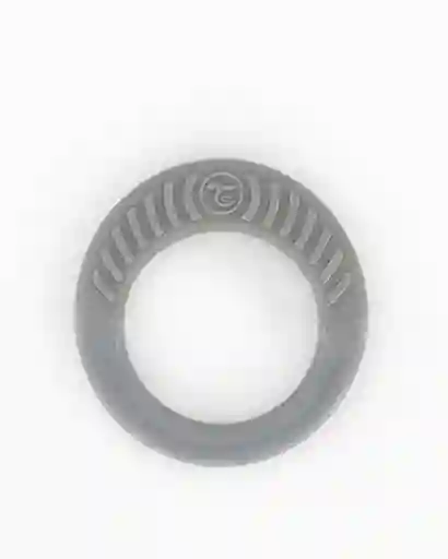 Twistshake Mordedor Twistshake 1+M Gris Pastel TS331