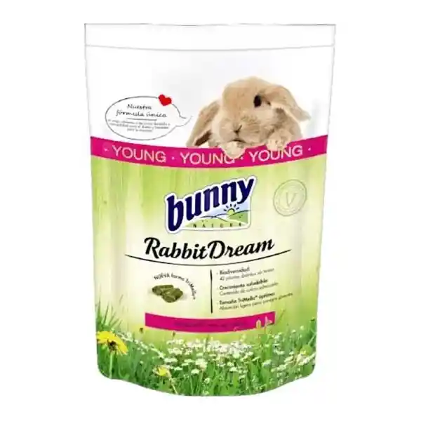 Bunny Nature Exotico Alimento Rabbit Dream