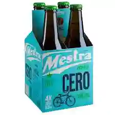 Mestra Parque Forestal 330ml por 4 Unida