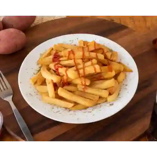 Papas Fritas 250 Gramos