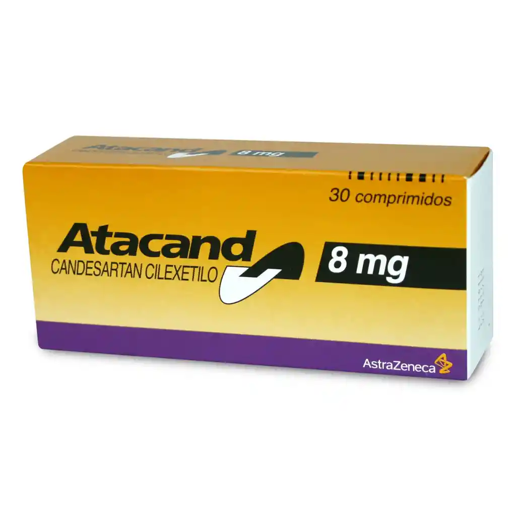 Atacand (8 mg)