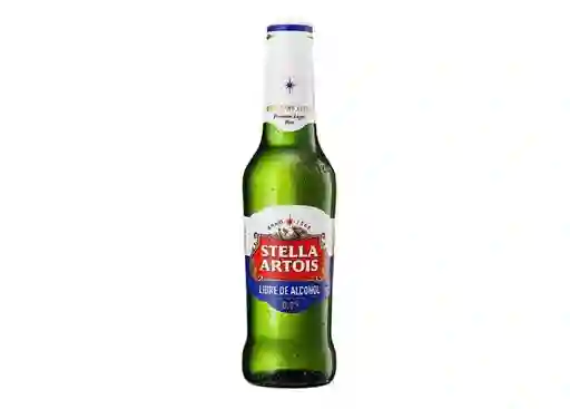 Stella Artois Cero 330Cc