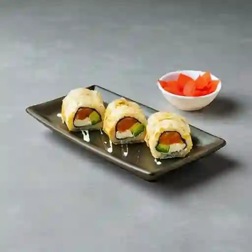 102 Salmón Queso Crema Palta