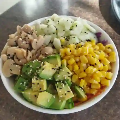 Vegano Bowl