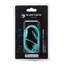 Cable 3 en 1 Lightning Type C Micro Usb 1 m