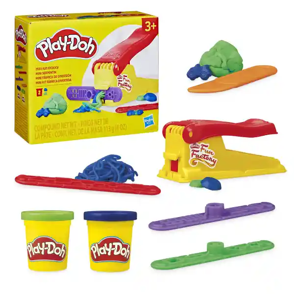 Play-doh Masa Profesiones Profesión al Azar