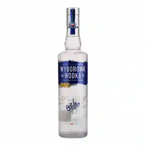 Wyborowa Vodka Original