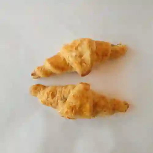 Cajita de 5 Croissant Relleno Manjar