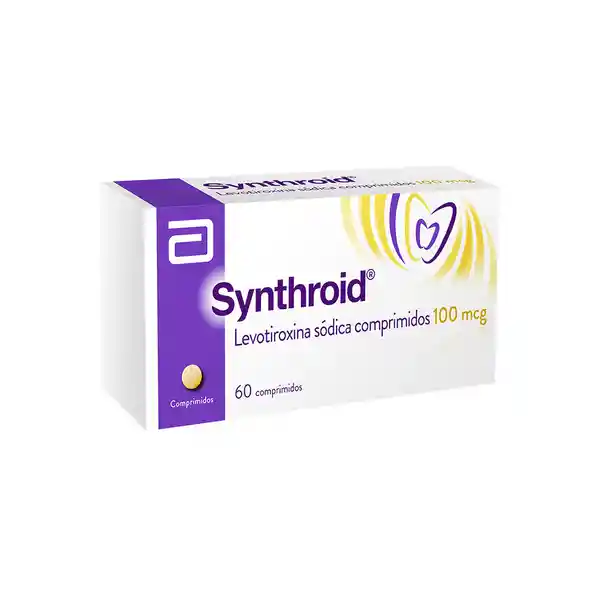 Synthroid (100 mcg)