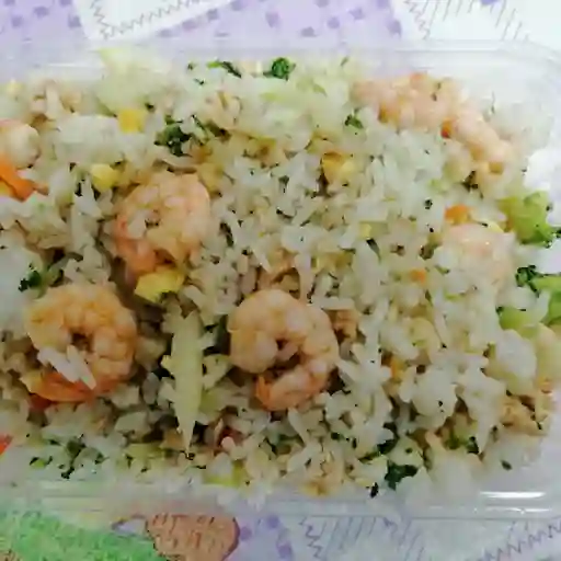 Arroz Chaufan Especial