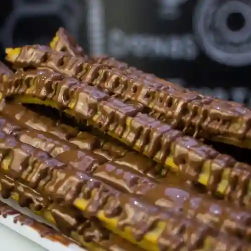 Churros Nutella (20 U)