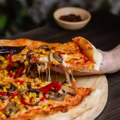 Pizza Cacho E´ Fuego Familiar