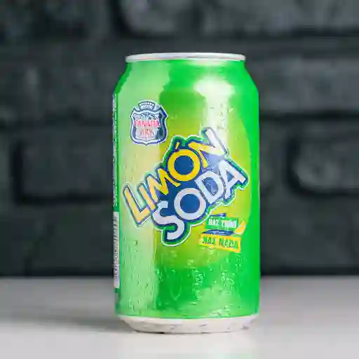Limón Soda