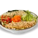 Vegetariano Hummus Quínoa