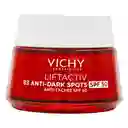 Vichy Crema B3 Antimanchas Oscuras Spf50