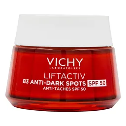 Vichy Crema B3 Antimanchas Oscuras Spf50