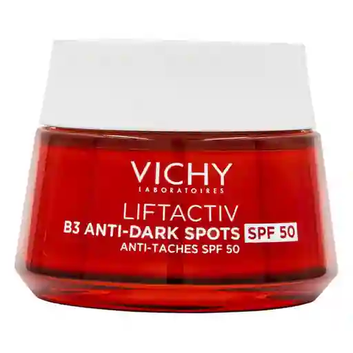 Vichy Crema B3 Antimanchas Oscuras Spf50