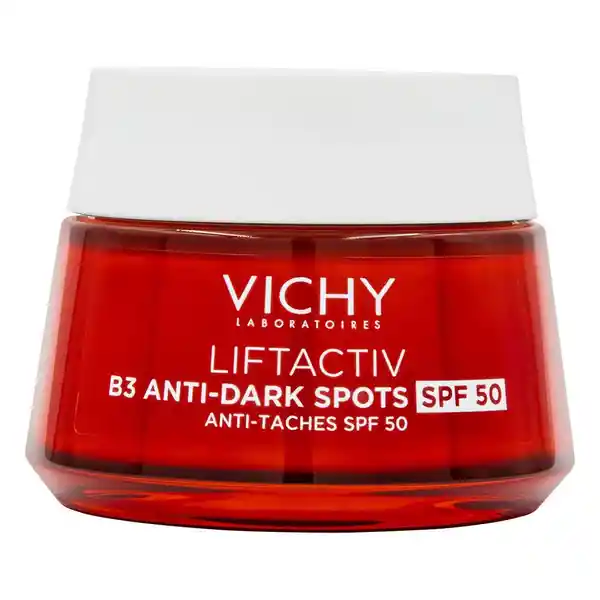 Vichy Crema B3 Antimanchas Oscuras Spf50