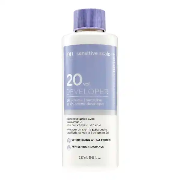 Ion Oxidante Sensitive Scalp 20 Volume