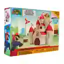 Nintendo Castillo Del Reino Champiñon Deluxe