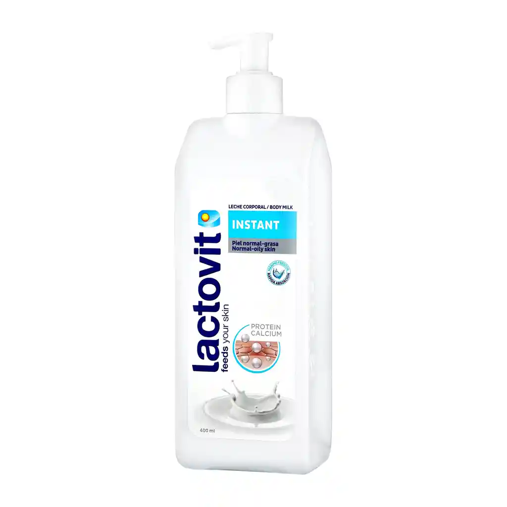 Lactovit Leche Corporal Lactooil