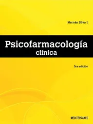 Psicofarmacología Clínica 3ª Ed