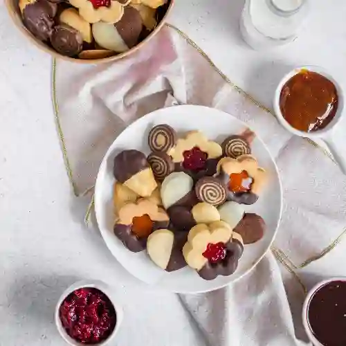 Galletas Surtido Tentación 100 Grs