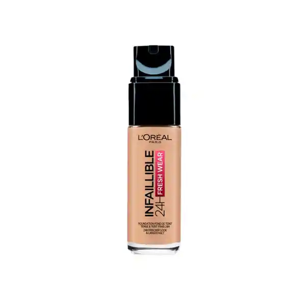 L'Oreal Base de Maquillaje Infallible 24H Fresh Wear 235 Miel