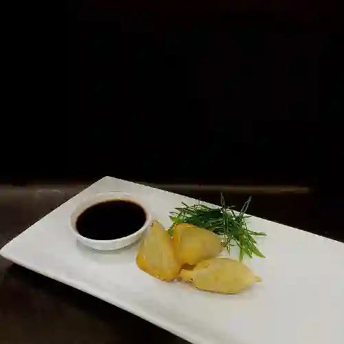 Gyozas de Verduras X5