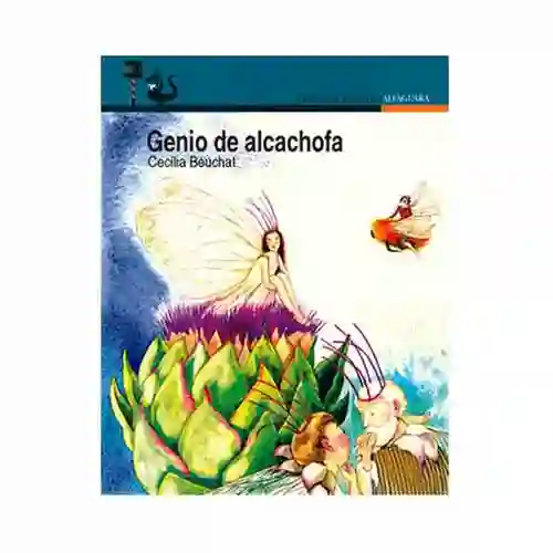 Alfaguara Genio De Alcachofa - Amarillo